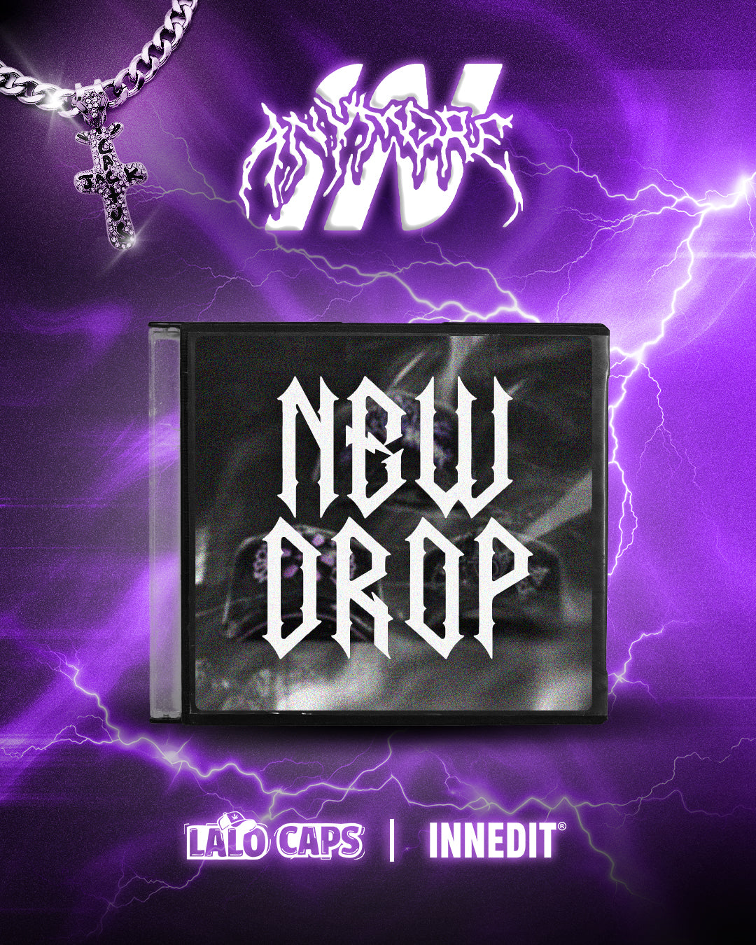 DROP "INNEDIT x ANYMORE" - INNEDIT