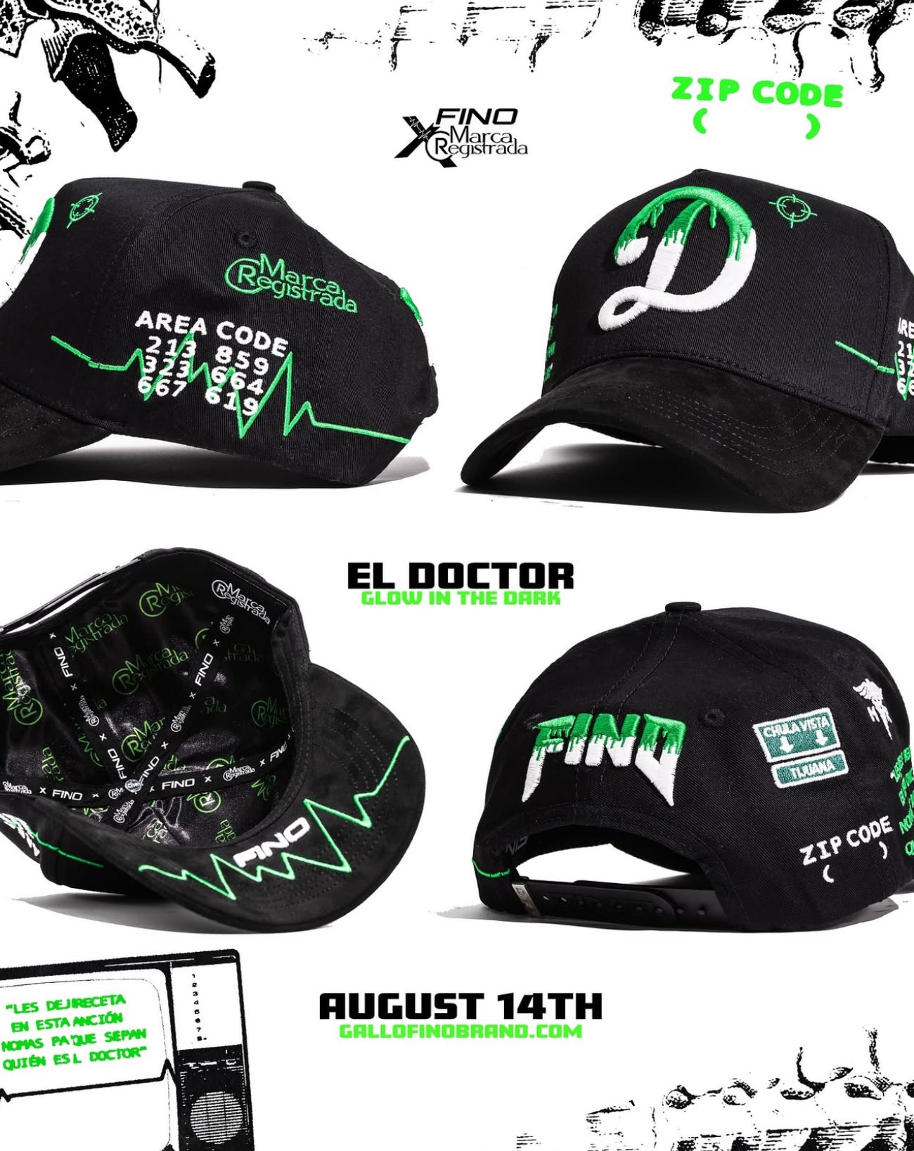 EL DOCTOR - FINO