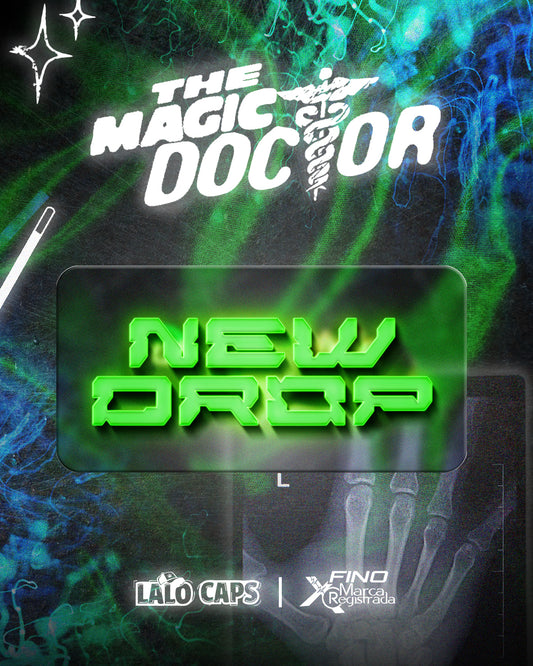 DROP "EL DOCTOR" - FINO