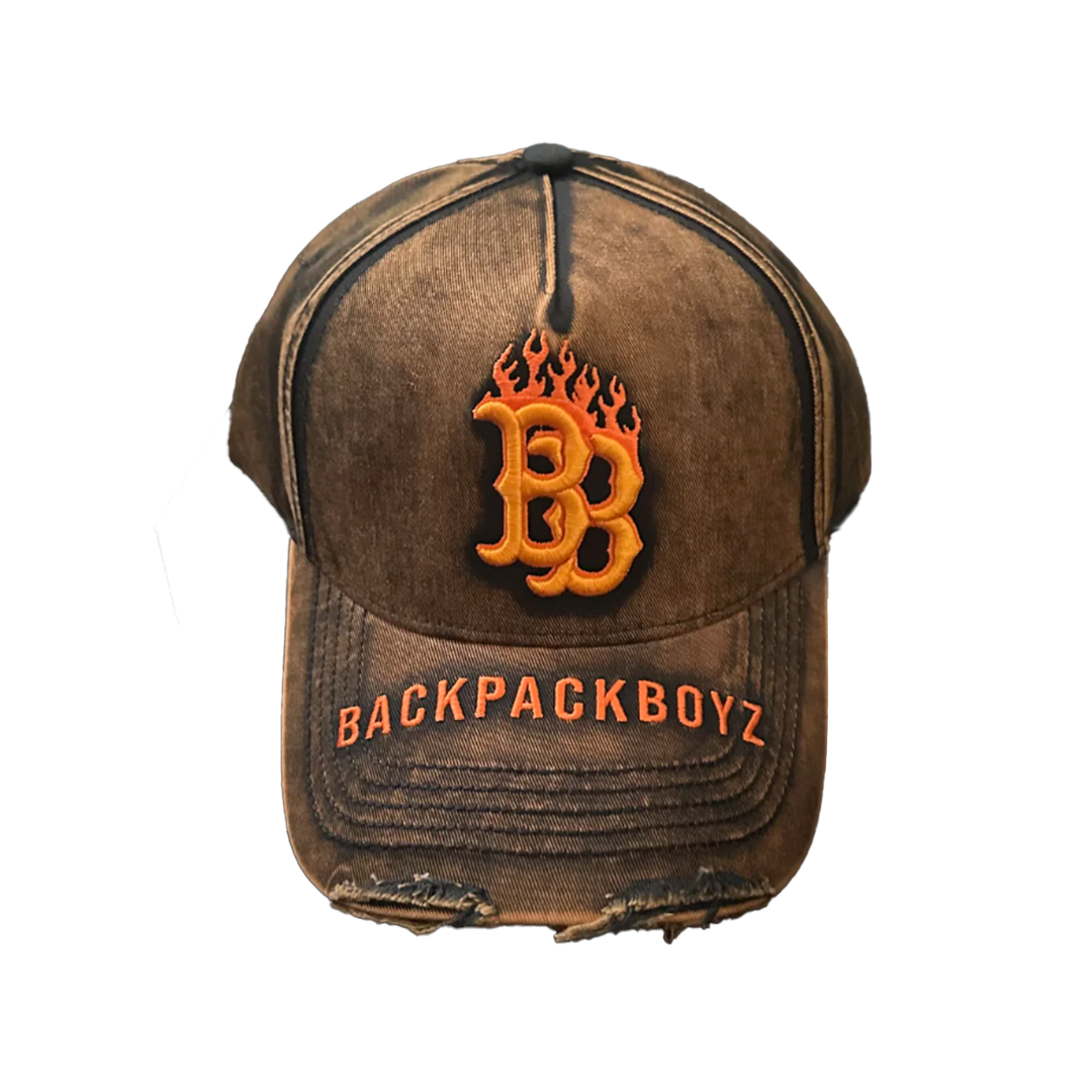 BACKPACKBOYZ FLAMES