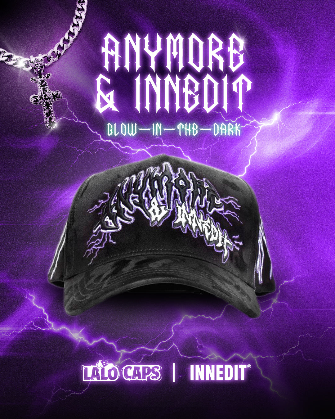 GLOW IN THE DARK - INNEDIT