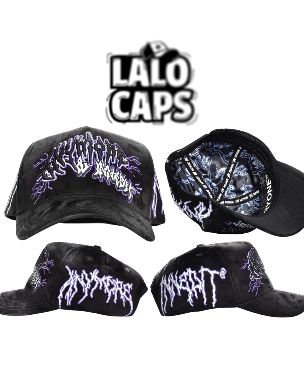 GLOW IN THE DARK - INNEDIT