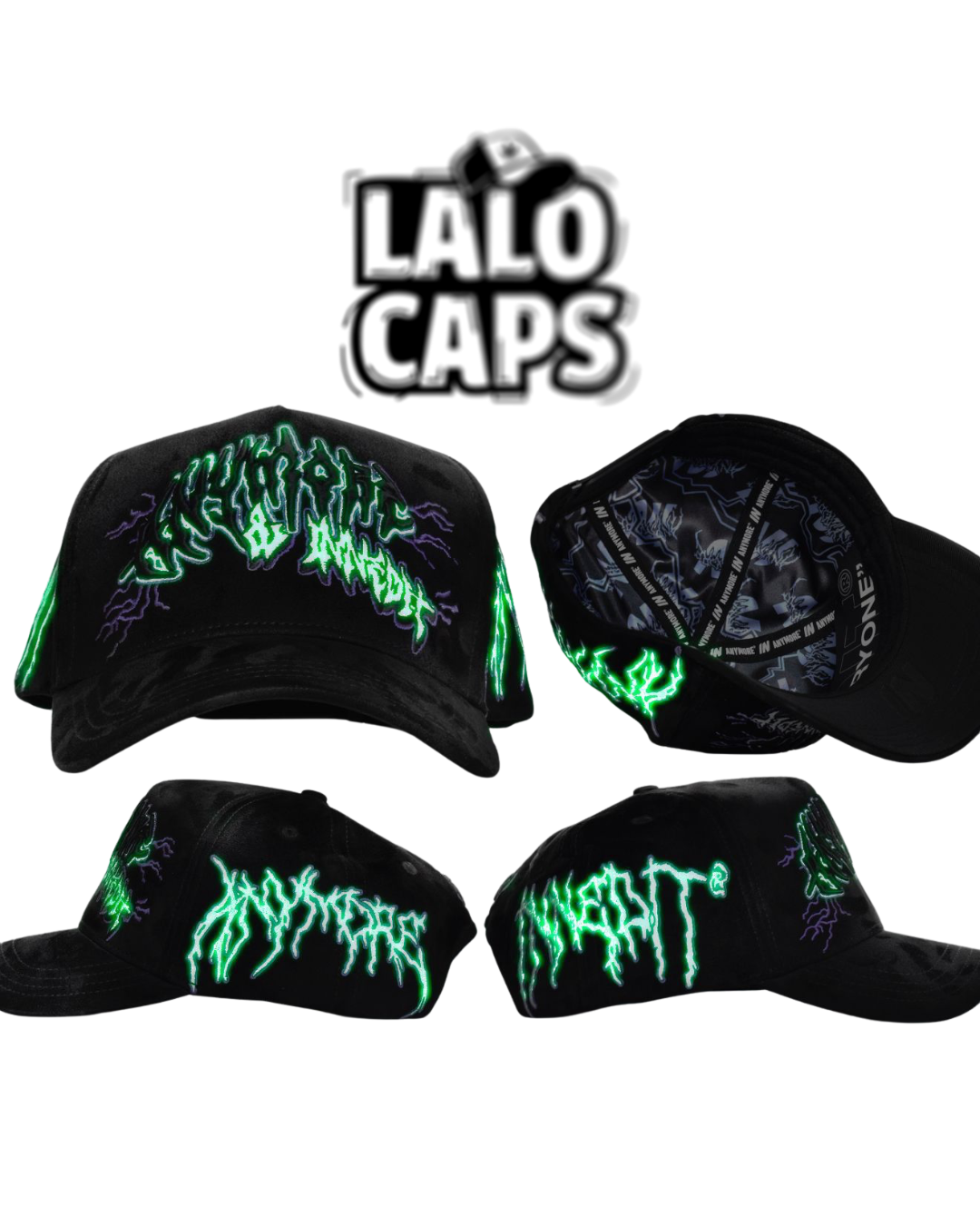 GLOW IN THE DARK - INNEDIT