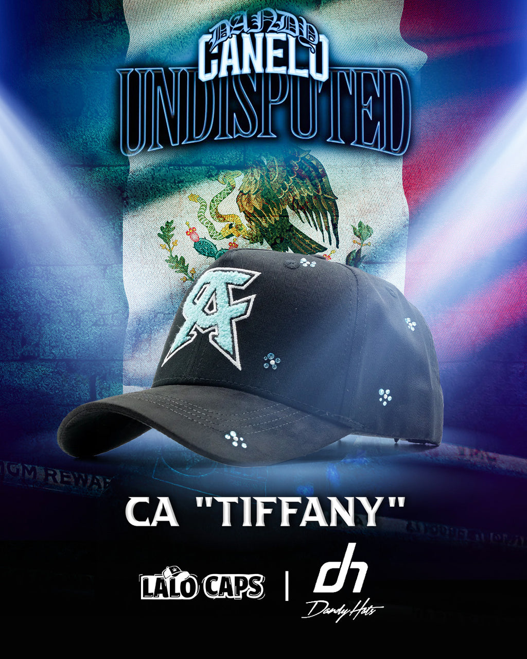 CA TIFFANY - DANDY HATS