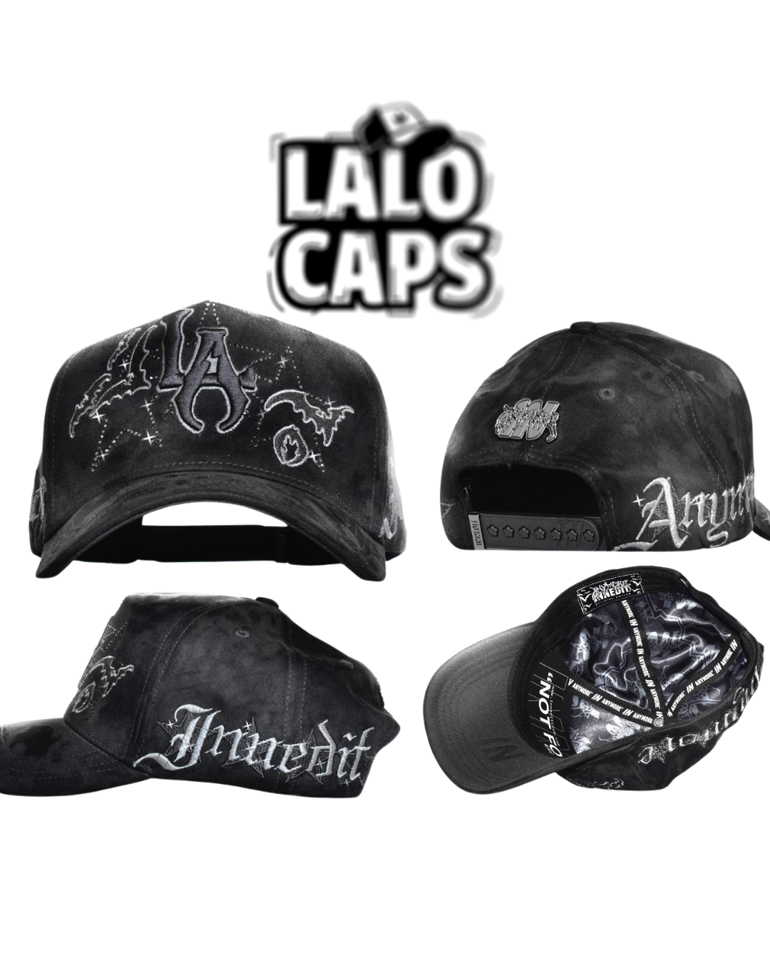 LA MIRI BRUCE WAYNE - INNEDIT