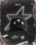 CT THREE STARS - BARBAS HATS