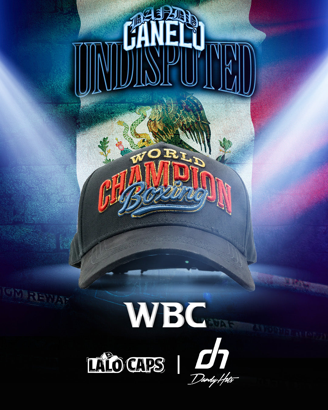 WBC - DANDY HATS