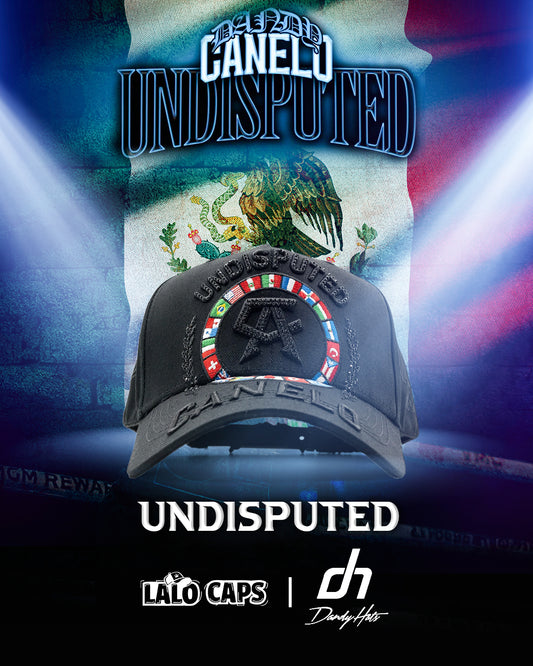 UNDISPUTED - DANDY HATS