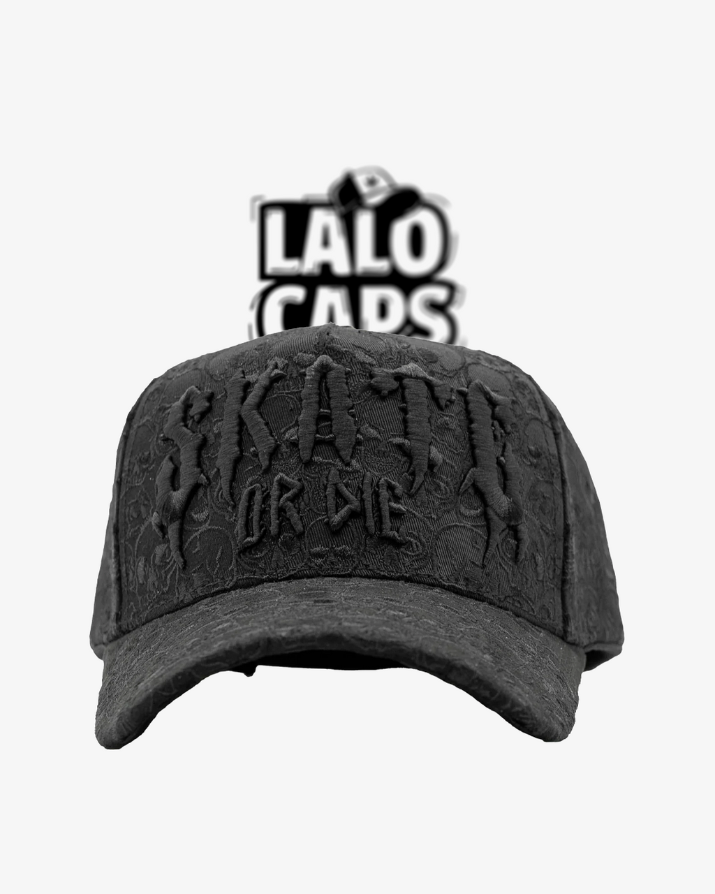 BARBAS – SKATE OR DIE