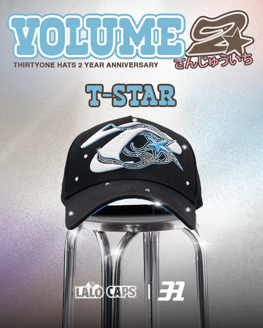 T STAR - THIRTY ONE HATS