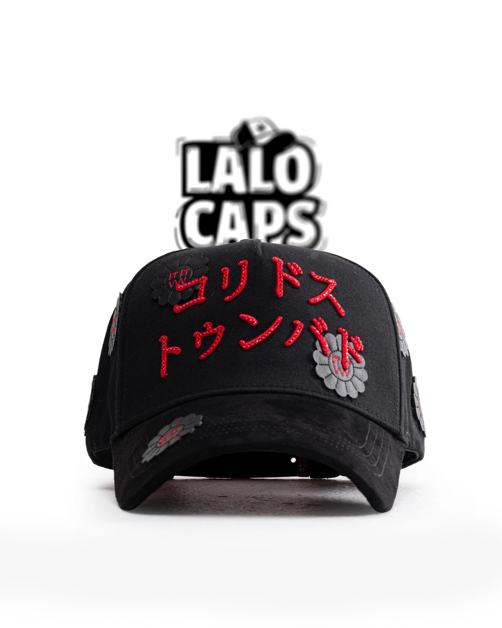 CT ORIENTAL TUMBADO - BARBAS HATS