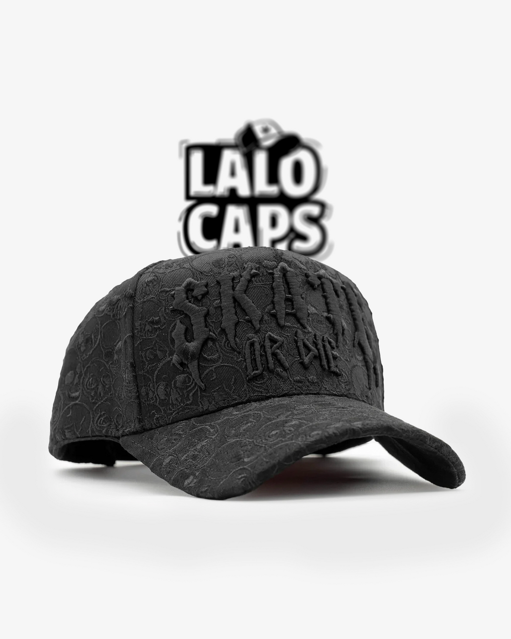 BARBAS – SKATE OR DIE