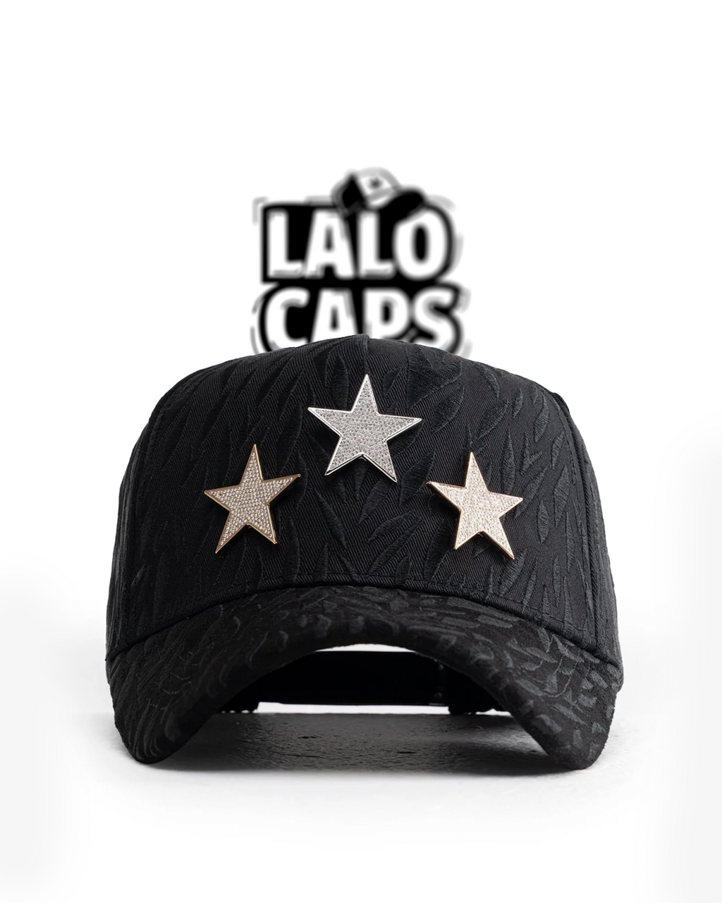 CT THREE STARS - BARBAS HATS