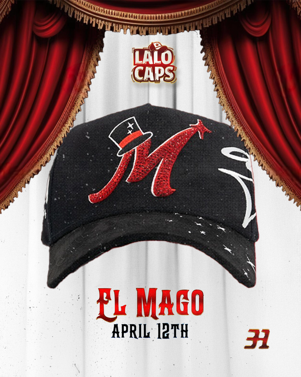 EL MAGO - THIRTY ONE HATS