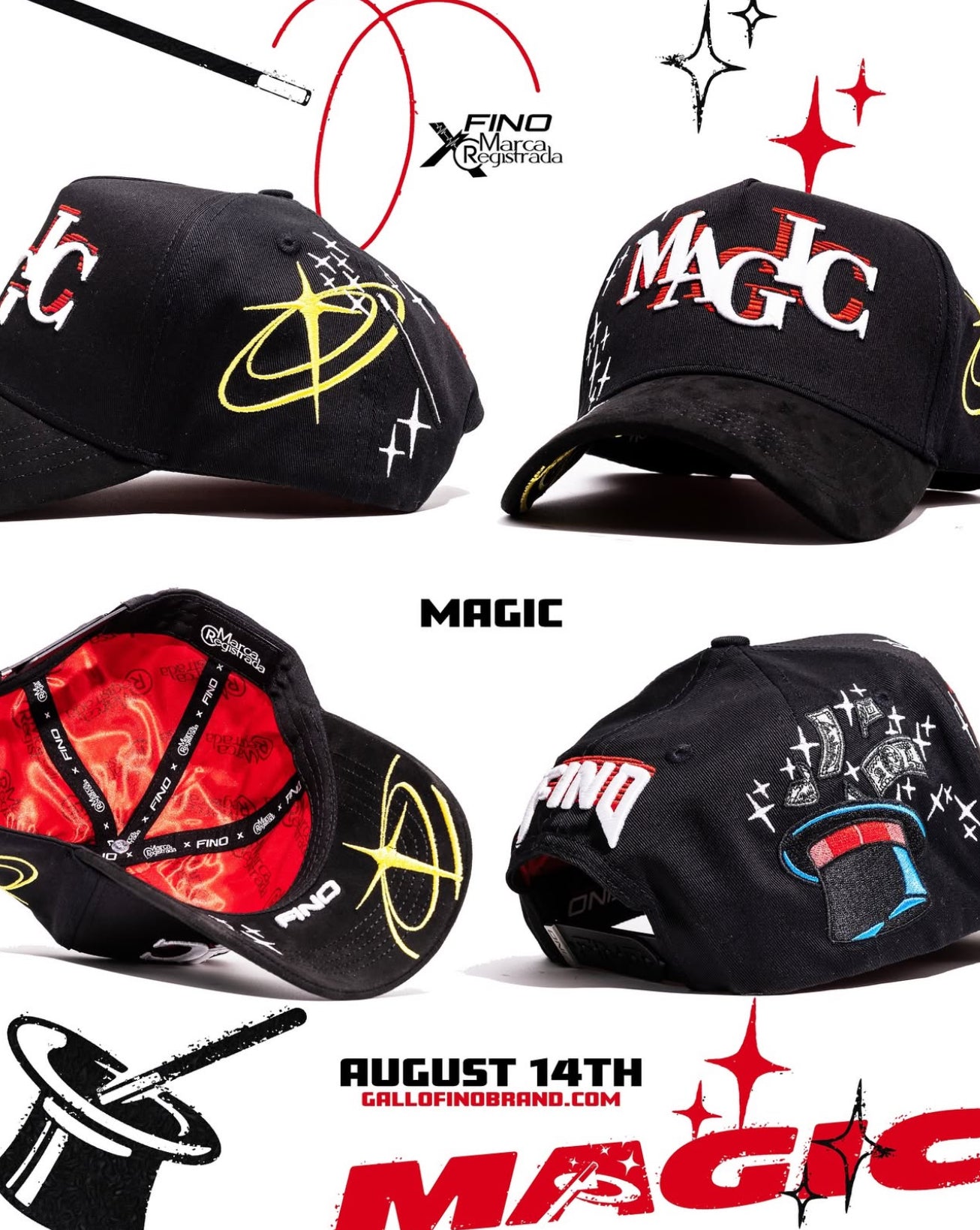 MAGIC - FINO
