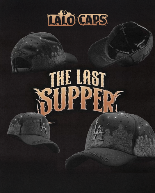 THE LAST SUPPER