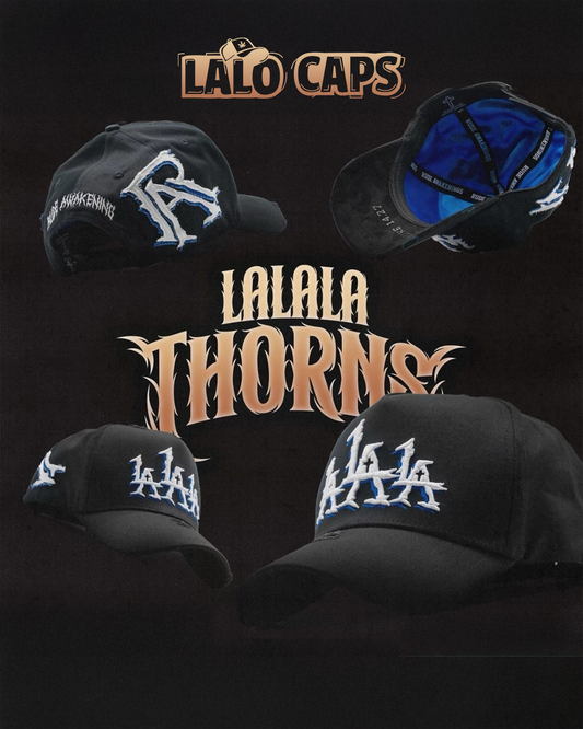 LALALA THORNS