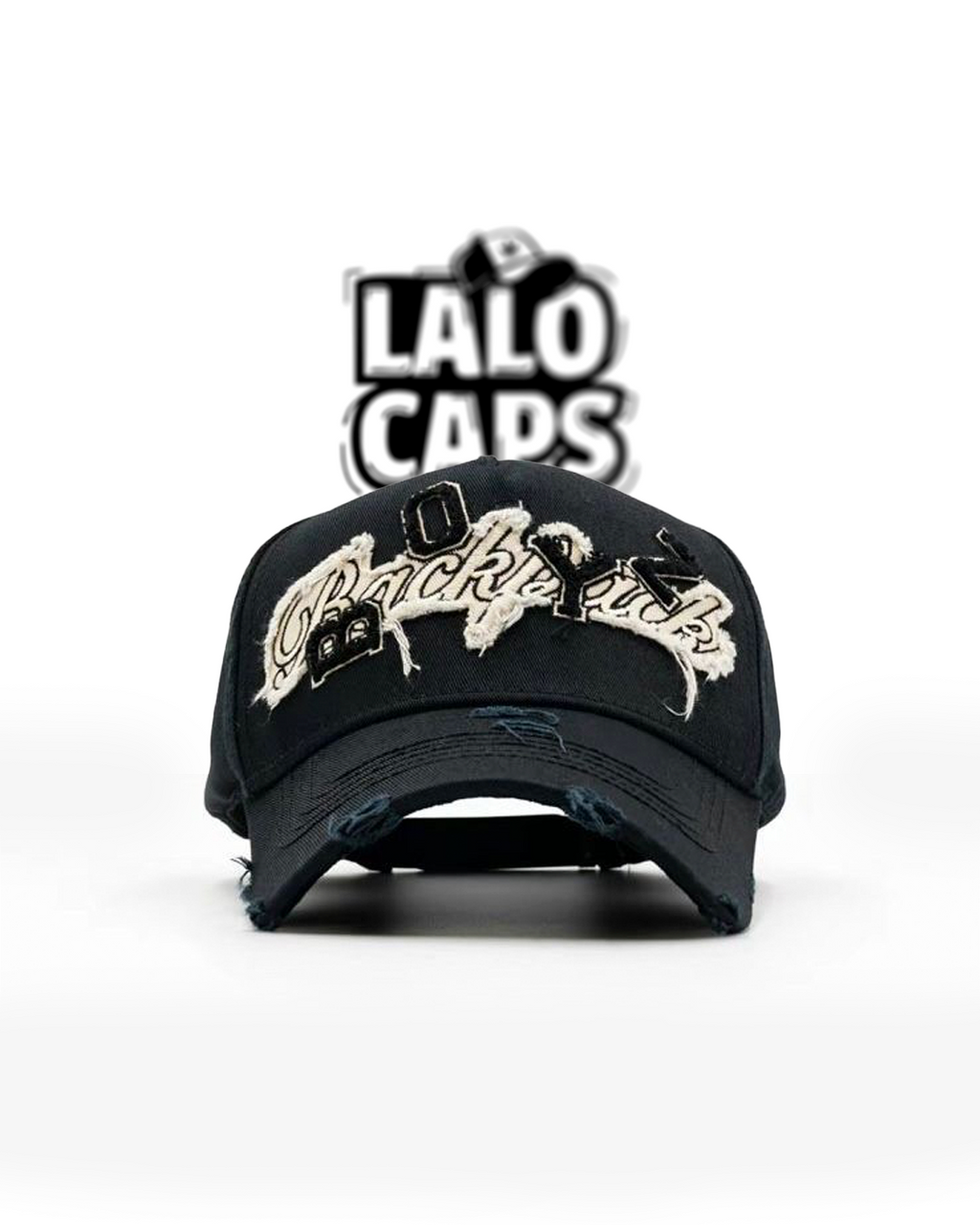 BACKPACK BOYZ BLACK - BACKPACK BOYZ