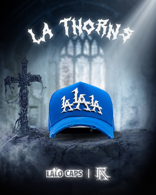 LA THORNS - RUDE AWAKENINGS