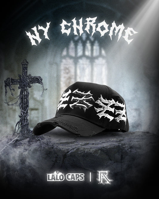 NY CHROME - RUDE AWAKENINGS