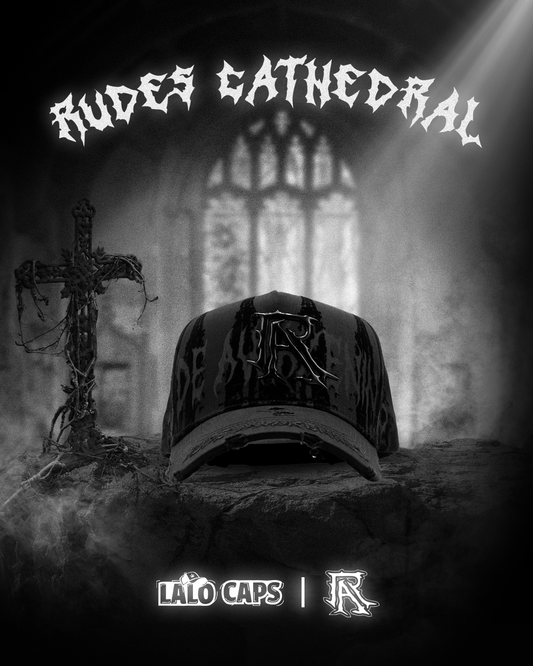RUDES CATHEDRAL - RUDE AWAKENINGS