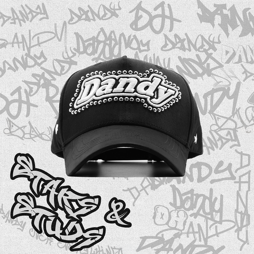 DANDY OVER EVERYTHING STARS & STUDS