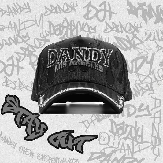 DANDY OVER EVERYTHING STAY OUT