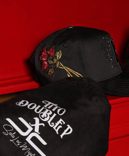 JC HATS X TITO DOUBLE P