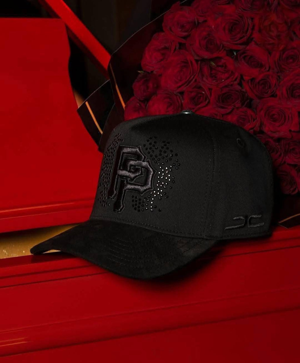 JC HATS X TITO DOUBLE P